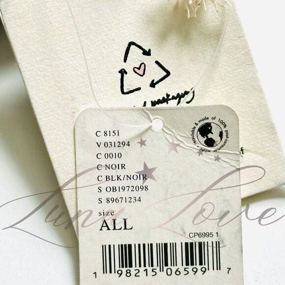 FREE PEOPLE Bushwick Leather Studded Tote In Black NWT - Picture 10 of 10